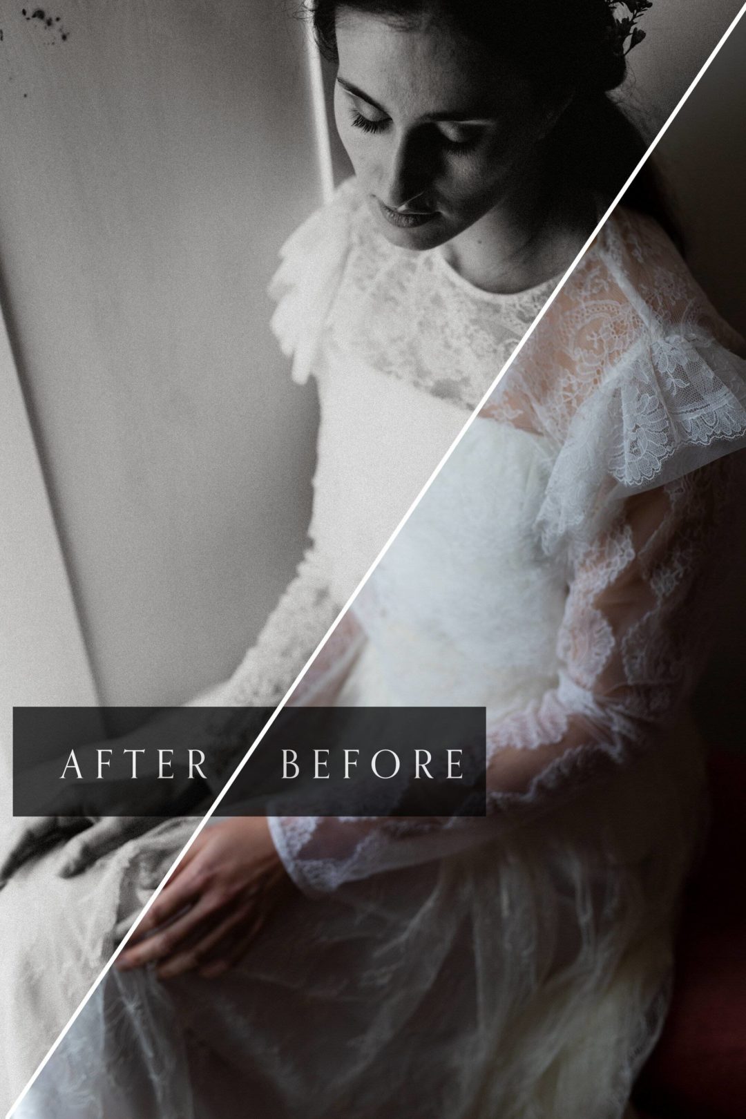 真实情绪化柔和暖色橙色黑白色调婚礼照片调色Lightroom预设包 Legacy Presets – Francesca Angrisano – Poetico 插件预设 第2张-素材湾丨精选海外优质设计素材资源 真实情绪化柔和暖色橙色黑白色调婚礼照片调色Lightroom预设包 Legacy Presets – Francesca Angrisano – Poetico 插件预设 sucaiwan.com