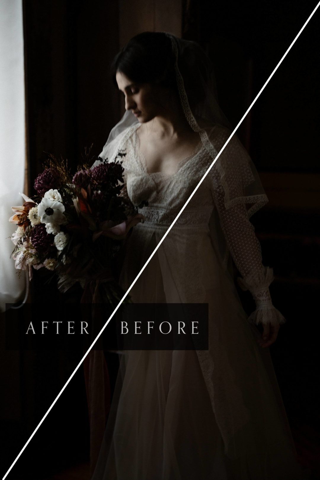 真实情绪化柔和暖色橙色黑白色调婚礼照片调色Lightroom预设包 Legacy Presets – Francesca Angrisano – Poetico 插件预设 第7张-素材湾丨精选海外优质设计素材资源 真实情绪化柔和暖色橙色黑白色调婚礼照片调色Lightroom预设包 Legacy Presets – Francesca Angrisano – Poetico 插件预设 sucaiwan.com