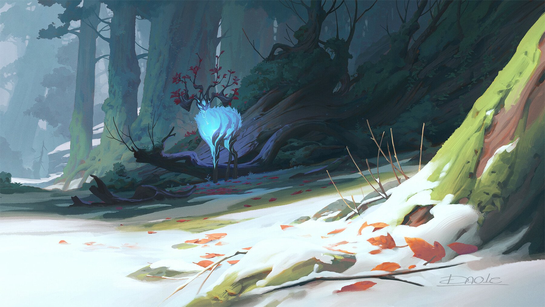 真实动漫漫画数字绘画水彩树叶云朵画笔Procreate & Photoshop笔刷素材 daole’s Brush Set 3 for Procreate & Photoshop 笔刷资源 第3张-素材湾丨精选海外优质设计素材资源 真实动漫漫画数字绘画水彩树叶云朵画笔Procreate & Photoshop笔刷素材 daole’s Brush Set 3 for Procreate & Photoshop 笔刷资源 sucaiwan.com