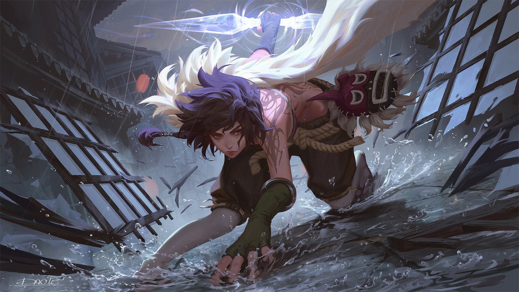 真实动漫漫画数字绘画水彩树叶云朵画笔Procreate & Photoshop笔刷素材 daole’s Brush Set 3 for Procreate & Photoshop 笔刷资源 第4张-素材湾丨精选海外优质设计素材资源 真实动漫漫画数字绘画水彩树叶云朵画笔Procreate & Photoshop笔刷素材 daole’s Brush Set 3 for Procreate & Photoshop 笔刷资源 sucaiwan.com