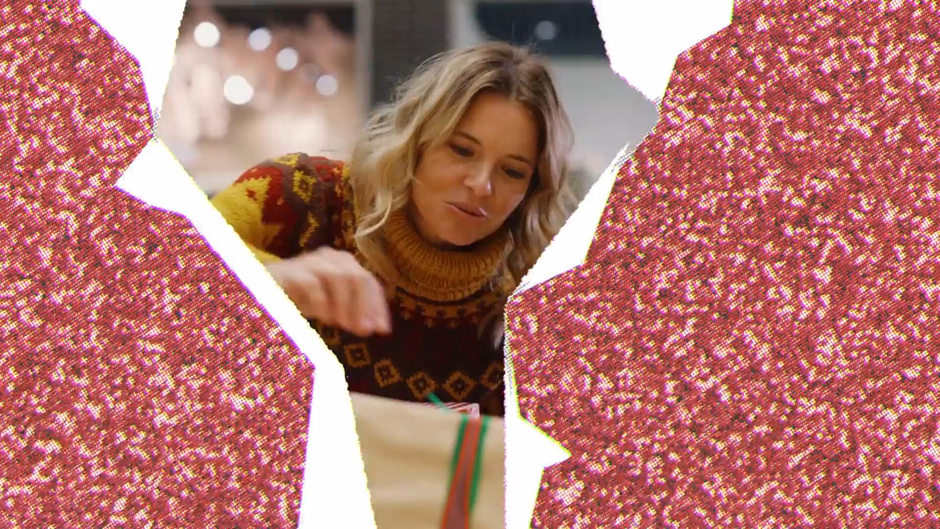 FCPX插件：5种节日活动礼盒包装撕纸转场 , sucaiwan.com