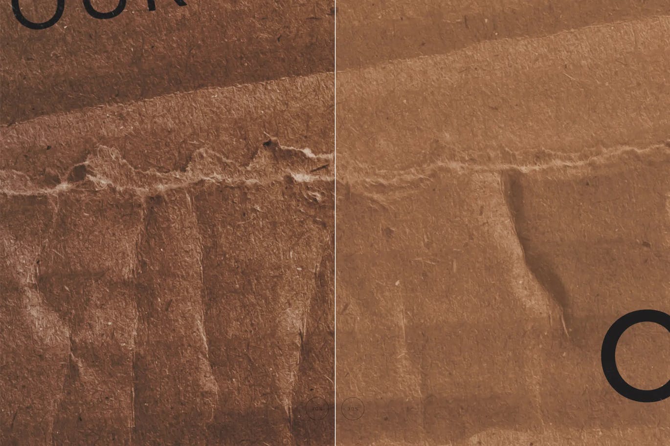 复古褶皱毛边瓦楞纸纸板拼贴展示设计贴图效果图PS特效样机素材 Collage Cardboard Layout , 第4张-素材湾丨精选海外优质设计素材资源 复古褶皱毛边瓦楞纸纸板拼贴展示设计贴图效果图PS特效样机素材 Collage Cardboard Layout , sucaiwan.com