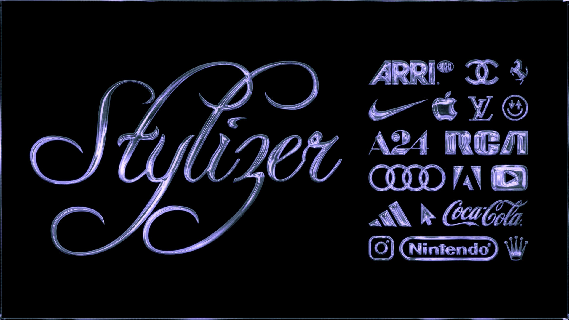 Happy Editing - Chrome Stylizer 全息3D金属镀铬扭曲流体酸性效果笑脸文字标题LOGO动画AE/PR模板 影视音频 第5张-素材湾丨精选海外优质设计素材资源 Happy Editing - Chrome Stylizer 全息3D金属镀铬扭曲流体酸性效果笑脸文字标题LOGO动画AE/PR模板 影视音频 sucaiwan.com