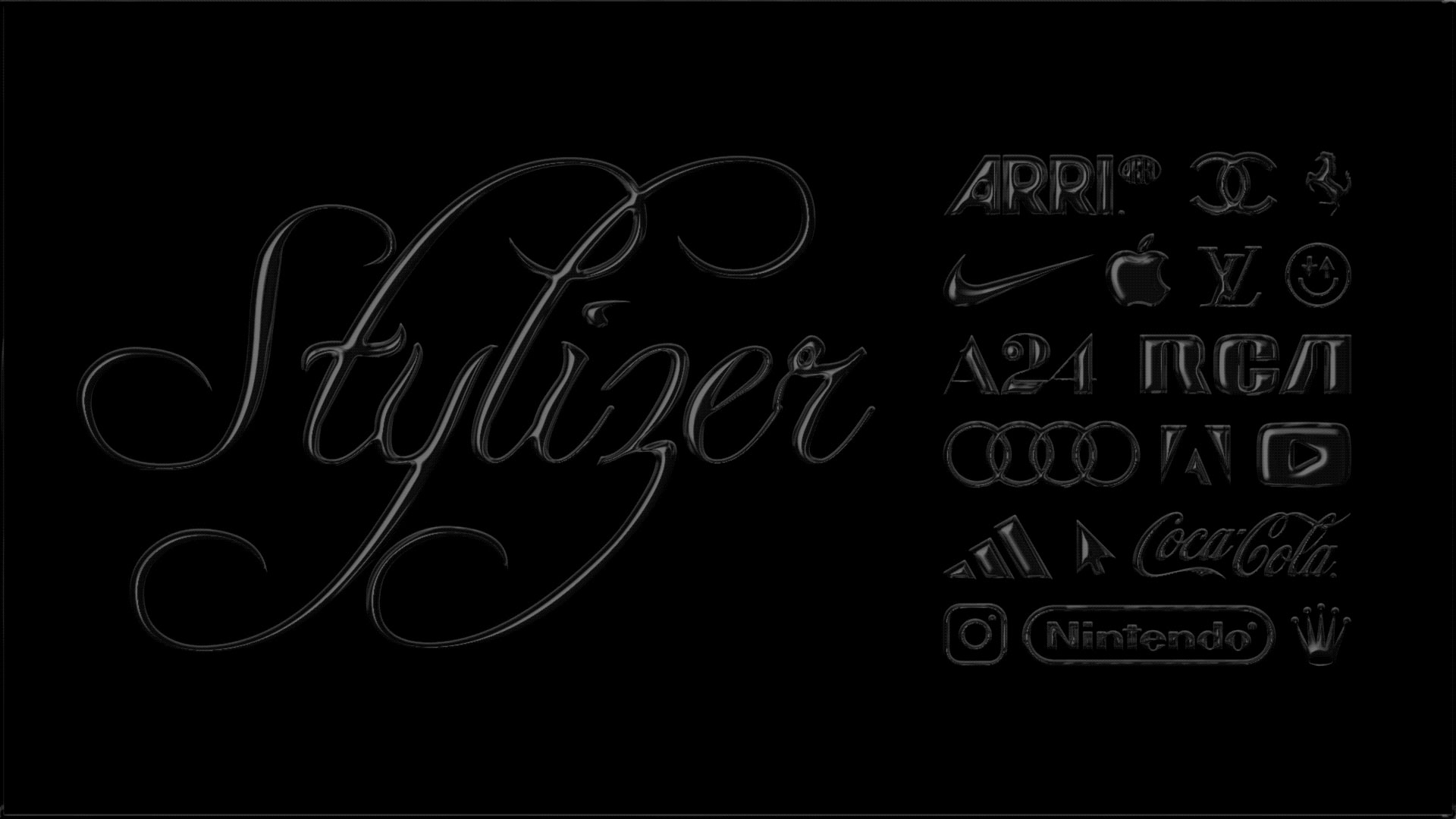 Happy Editing - Chrome Stylizer 全息3D金属镀铬扭曲流体酸性效果笑脸文字标题LOGO动画AE/PR模板 影视音频 第6张-素材湾丨精选海外优质设计素材资源 Happy Editing - Chrome Stylizer 全息3D金属镀铬扭曲流体酸性效果笑脸文字标题LOGO动画AE/PR模板 影视音频 sucaiwan.com