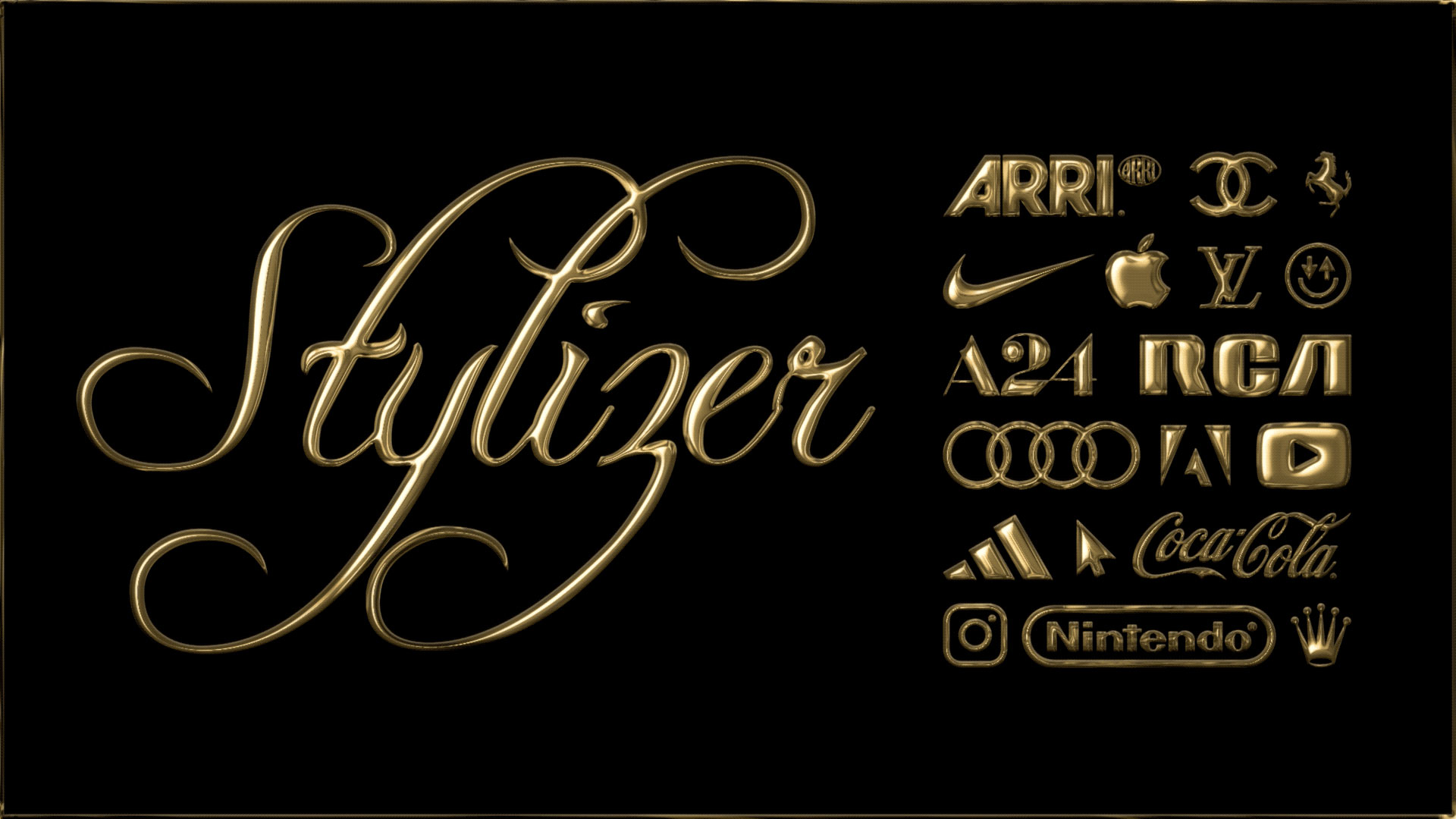 Happy Editing - Chrome Stylizer 全息3D金属镀铬扭曲流体酸性效果笑脸文字标题LOGO动画AE/PR模板 影视音频 第8张-素材湾丨精选海外优质设计素材资源 Happy Editing - Chrome Stylizer 全息3D金属镀铬扭曲流体酸性效果笑脸文字标题LOGO动画AE/PR模板 影视音频 sucaiwan.com