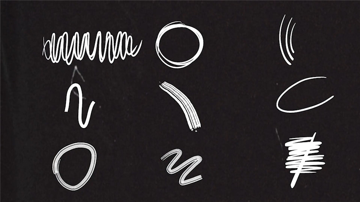 Demeter 新潮嘻哈涂鸦线条表情趣味字母符号气泡标记AE模板素材 Animated Stickers Pack 影视音频 第6张-素材湾丨精选海外优质设计素材资源 Demeter 新潮嘻哈涂鸦线条表情趣味字母符号气泡标记AE模板素材 Animated Stickers Pack 影视音频 sucaiwan.com