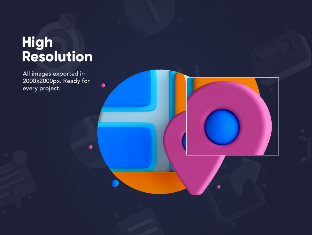 30款高级质感用户界面设计3d插图图标icons设计fig/c4d/psd/png格式素材 30 3D User Interface Icon Set 图标素材 第6张-素材湾丨精选海外优质设计素材资源 30款高级质感用户界面设计3d插图图标icons设计fig/c4d/psd/png格式素材 30 3D User Interface Icon Set 图标素材 sucaiwan.com