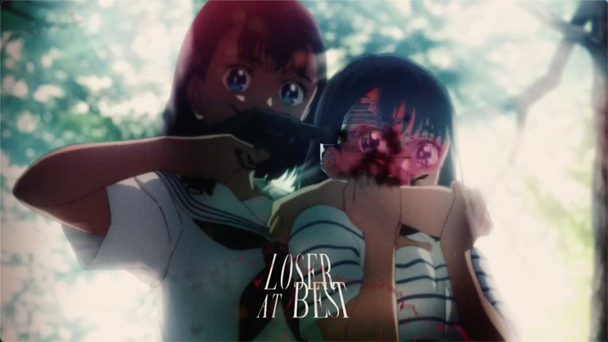 唯美叙事静止系动漫剪辑ae工程文件视频素材vfx特效包 Flappywrd – Loser 影视音频 sucaiwan.com