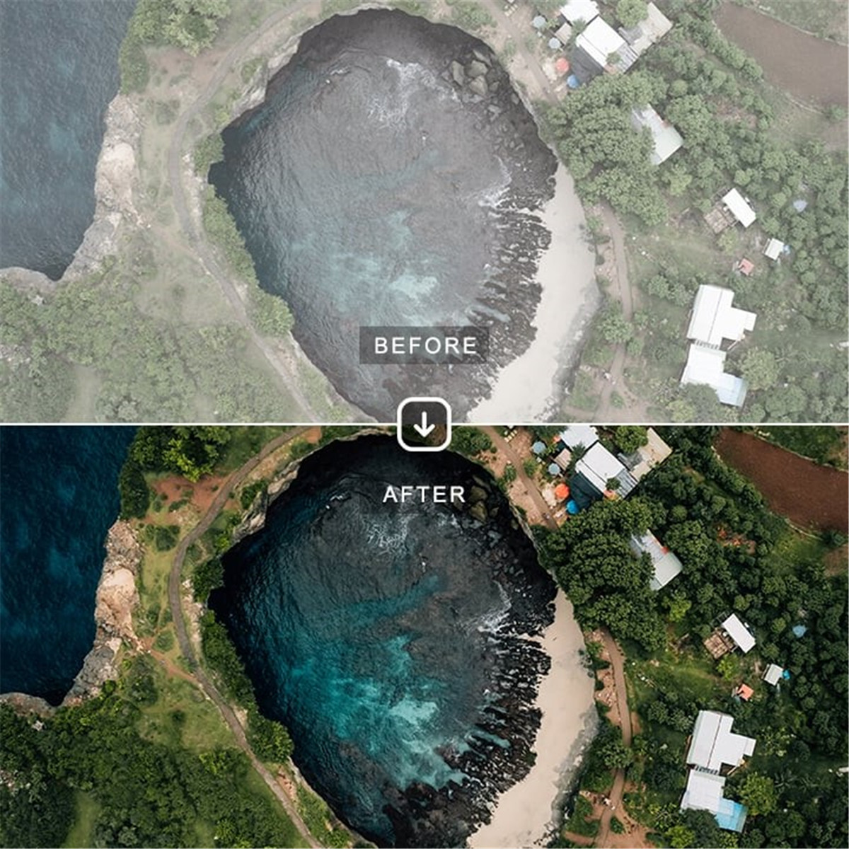 Editingmastry 70个深沉电影氛围旅拍摄影电影感风格化LUT包 , 第4张-素材湾丨精选海外优质设计素材资源 Editingmastry 70个深沉电影氛围旅拍摄影电影感风格化LUT包 , sucaiwan.com