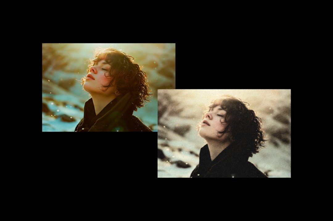 复古老式半色调波点圆点照片肖像效果ps修图特效滤镜样机模板素材 Vintage Halftone Postcard Photo Effect 插件预设 第2张-素材湾丨精选海外优质设计素材资源 复古老式半色调波点圆点照片肖像效果ps修图特效滤镜样机模板素材 Vintage Halftone Postcard Photo Effect 插件预设 sucaiwan.com