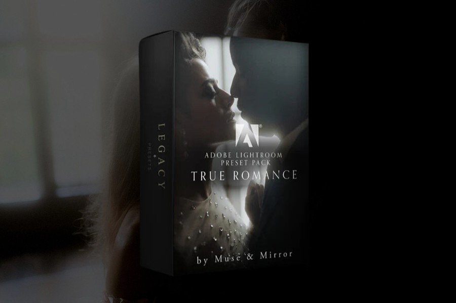 浪漫永恒柔光文艺复兴风格苍白婚礼肖像照片调色Lightroom预设 Legacy Presets – Muse & Mirror – True Romance 插件预设 第1张-素材湾丨精选海外优质设计素材资源 浪漫永恒柔光文艺复兴风格苍白婚礼肖像照片调色Lightroom预设 Legacy Presets – Muse & Mirror – True Romance 插件预设 sucaiwan.com