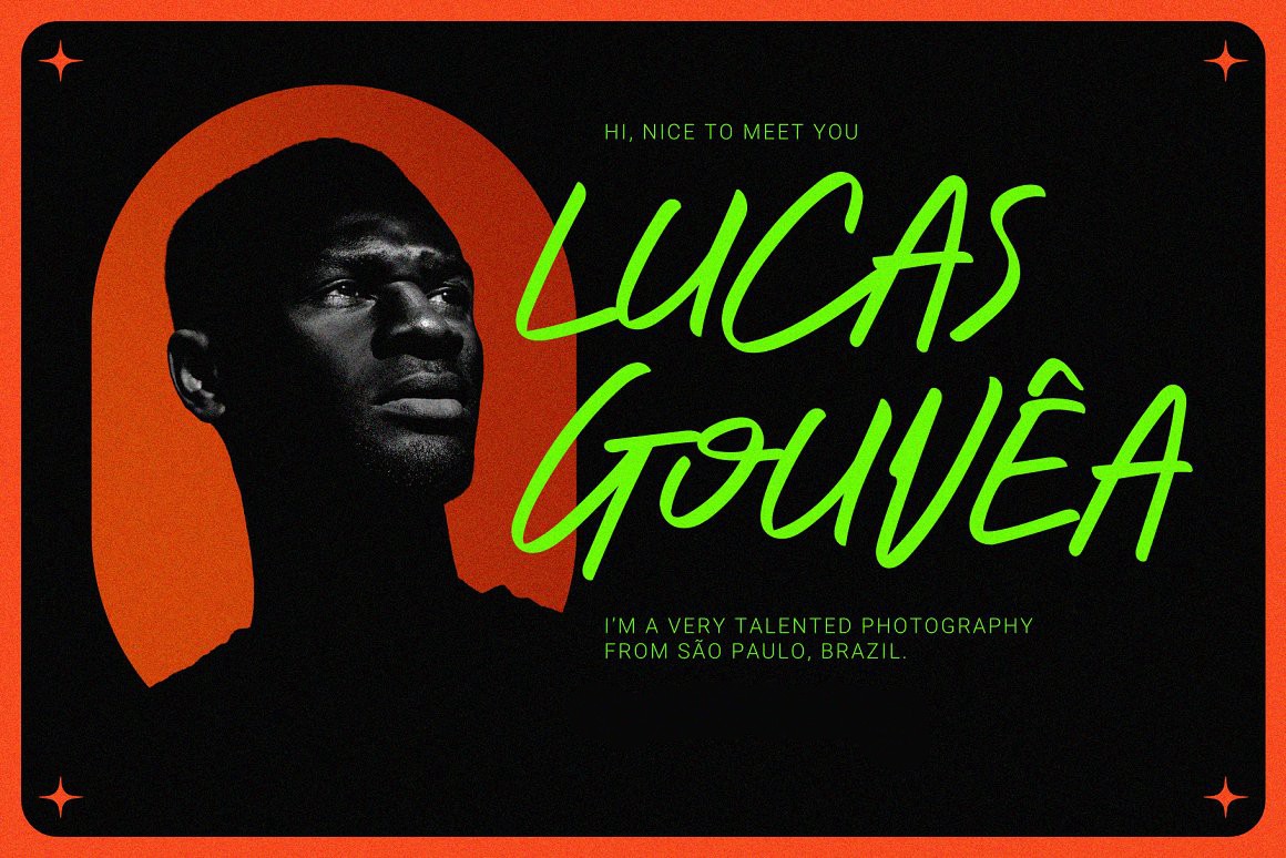 英文字体:复古优雅轻奢风格手写排版LOGO设计杂志海报封面英文字体 Feeltrovert 设计素材 第3张-素材湾丨精选海外优质设计素材资源 英文字体:复古优雅轻奢风格手写排版LOGO设计杂志海报封面英文字体 Feeltrovert 设计素材 sucaiwan.com