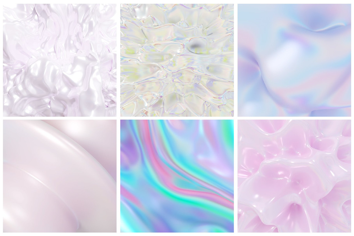 74个全息抽象霓虹酸性渐变3D立体免扣PNG形状海报封面背景元素图片素材 Soft Holo Iridescence 3D Shapes 图片素材 第7张-素材湾丨精选海外优质设计素材资源 74个全息抽象霓虹酸性渐变3D立体免扣PNG形状海报封面背景元素图片素材 Soft Holo Iridescence 3D Shapes 图片素材 sucaiwan.com