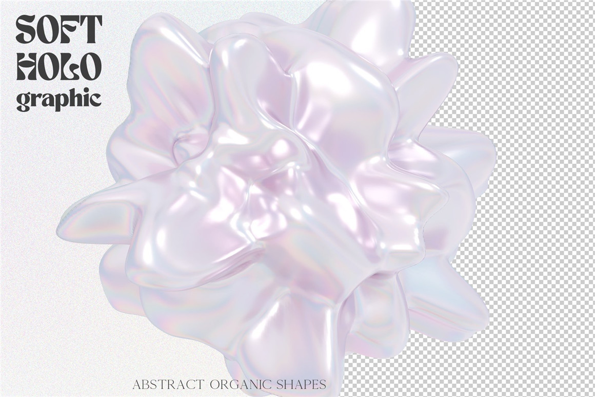 74个全息抽象霓虹酸性渐变3D立体免扣PNG形状海报封面背景元素图片素材 Soft Holo Iridescence 3D Shapes 图片素材 第10张-素材湾丨精选海外优质设计素材资源 74个全息抽象霓虹酸性渐变3D立体免扣PNG形状海报封面背景元素图片素材 Soft Holo Iridescence 3D Shapes 图片素材 sucaiwan.com