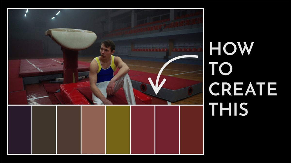 MONONODES - COLOR PALETTE DCTL 达芬奇电影剧照画面色彩提取调色板DCTL插件 插件预设 第1张-素材湾丨精选海外优质设计素材资源 MONONODES - COLOR PALETTE DCTL 达芬奇电影剧照画面色彩提取调色板DCTL插件 插件预设 sucaiwan.com