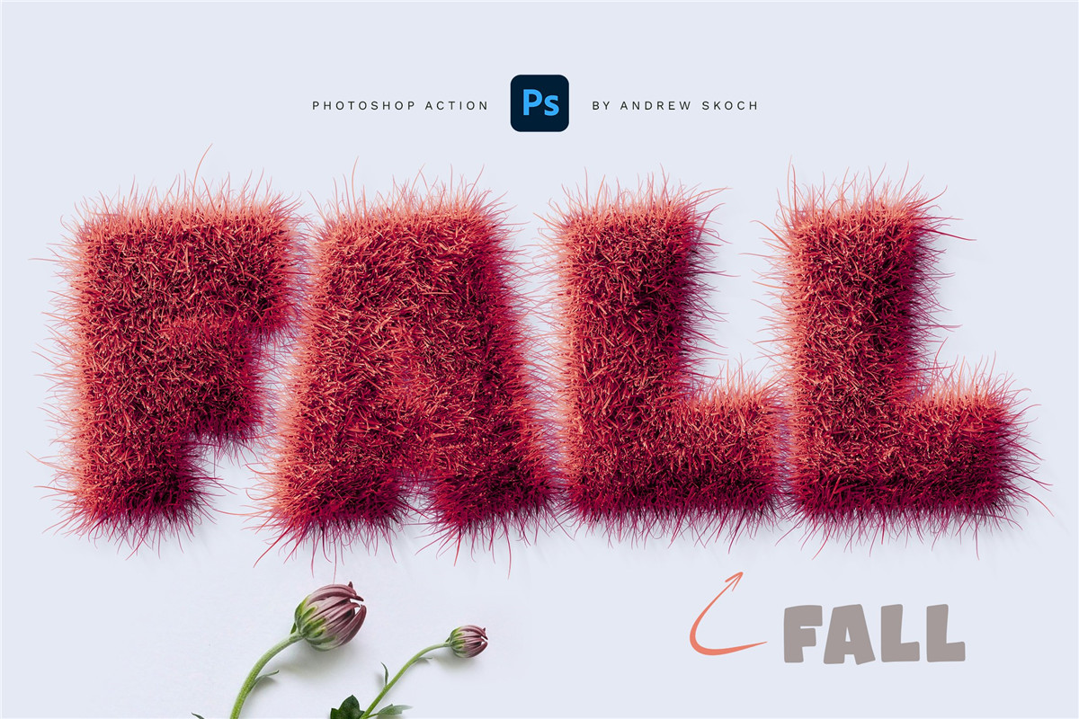 逼真趣味绿草创意3D立体毛茸茸草皮LOGO文字标题PS动作效果包 Grass Photoshop PSAction , 第5张-素材湾丨精选海外优质设计素材资源 逼真趣味绿草创意3D立体毛茸茸草皮LOGO文字标题PS动作效果包 Grass Photoshop PSAction , sucaiwan.com