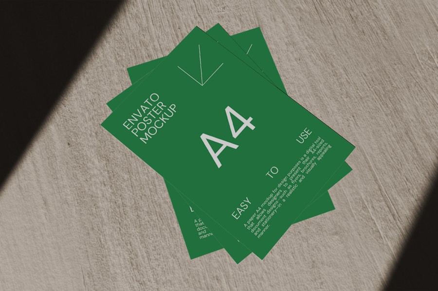 专业宣传单页海报设计展示效果图ps贴图样机模板素材 Poster Mockup | Biege 样机素材 第2张-素材湾丨精选海外优质设计素材资源 专业宣传单页海报设计展示效果图ps贴图样机模板素材 Poster Mockup | Biege 样机素材 sucaiwan.com