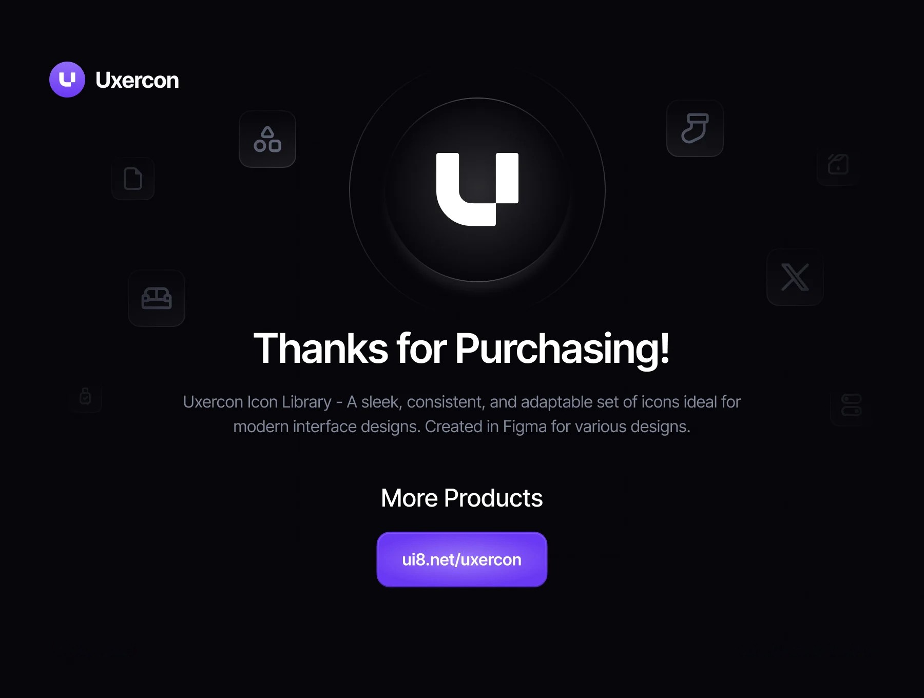 3000+款网站app ui界面设计矢量线条图标设计figma/png格式素材 3000+ Line Icon Styles | Uxercon Icon Library v2.0 APP UI 第7张-素材湾丨精选海外优质设计素材资源 3000+款网站app ui界面设计矢量线条图标设计figma/png格式素材 3000+ Line Icon Styles | Uxercon Icon Library v2.0 APP UI sucaiwan.com