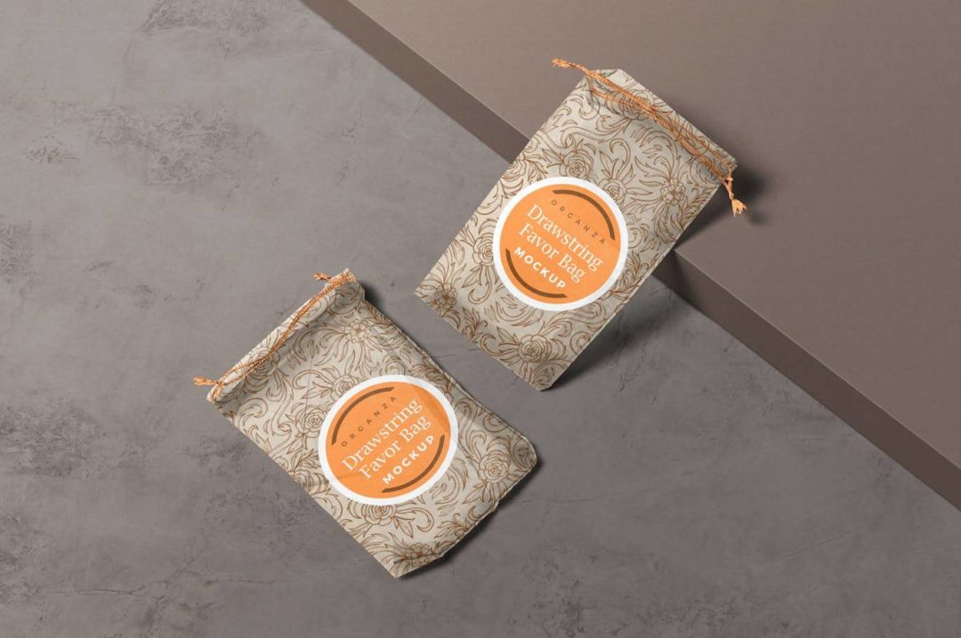 精致欧根纱抽绳福袋布袋包装袋设计展示效果图ps贴图样机模板 Organza Drawstring Favor Bag Mockup 样机素材 第4张-素材湾丨精选海外优质设计素材资源 精致欧根纱抽绳福袋布袋包装袋设计展示效果图ps贴图样机模板 Organza Drawstring Favor Bag Mockup 样机素材 sucaiwan.com