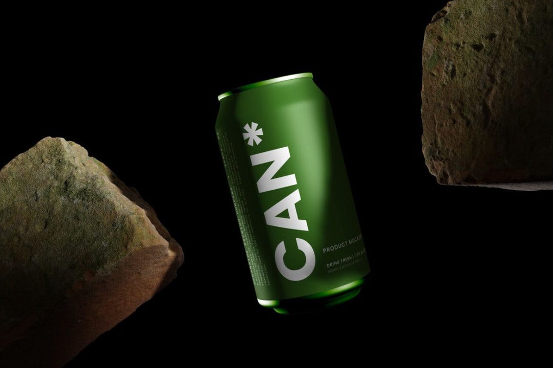 黑化风悬浮苏打水汽水啤酒听装易拉罐包装罐设计ps展示贴图样机效果图模板 Floating Soda Can Mockup 样机素材 第2张-素材湾丨精选海外优质设计素材资源 黑化风悬浮苏打水汽水啤酒听装易拉罐包装罐设计ps展示贴图样机效果图模板 Floating Soda Can Mockup 样机素材 sucaiwan.com