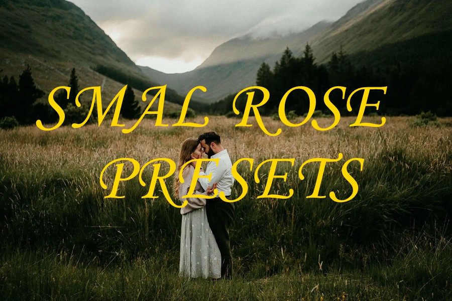 复古电影外观绿色洋红色调婚礼户外摄影照片调色Lightroom&PS预设包 Sven Malojlo – SMAL ROSE PRESETS 插件预设 第1张-素材湾丨精选海外优质设计素材资源 复古电影外观绿色洋红色调婚礼户外摄影照片调色Lightroom&PS预设包 Sven Malojlo – SMAL ROSE PRESETS 插件预设 sucaiwan.com