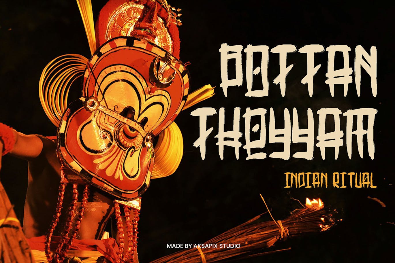 传统民族异国情调品牌海报邀请函设计装饰英文字体安装包 Wirokencono – Ethnic Brush Font 设计素材 第7张-素材湾丨精选海外优质设计素材资源 传统民族异国情调品牌海报邀请函设计装饰英文字体安装包 Wirokencono – Ethnic Brush Font 设计素材 sucaiwan.com