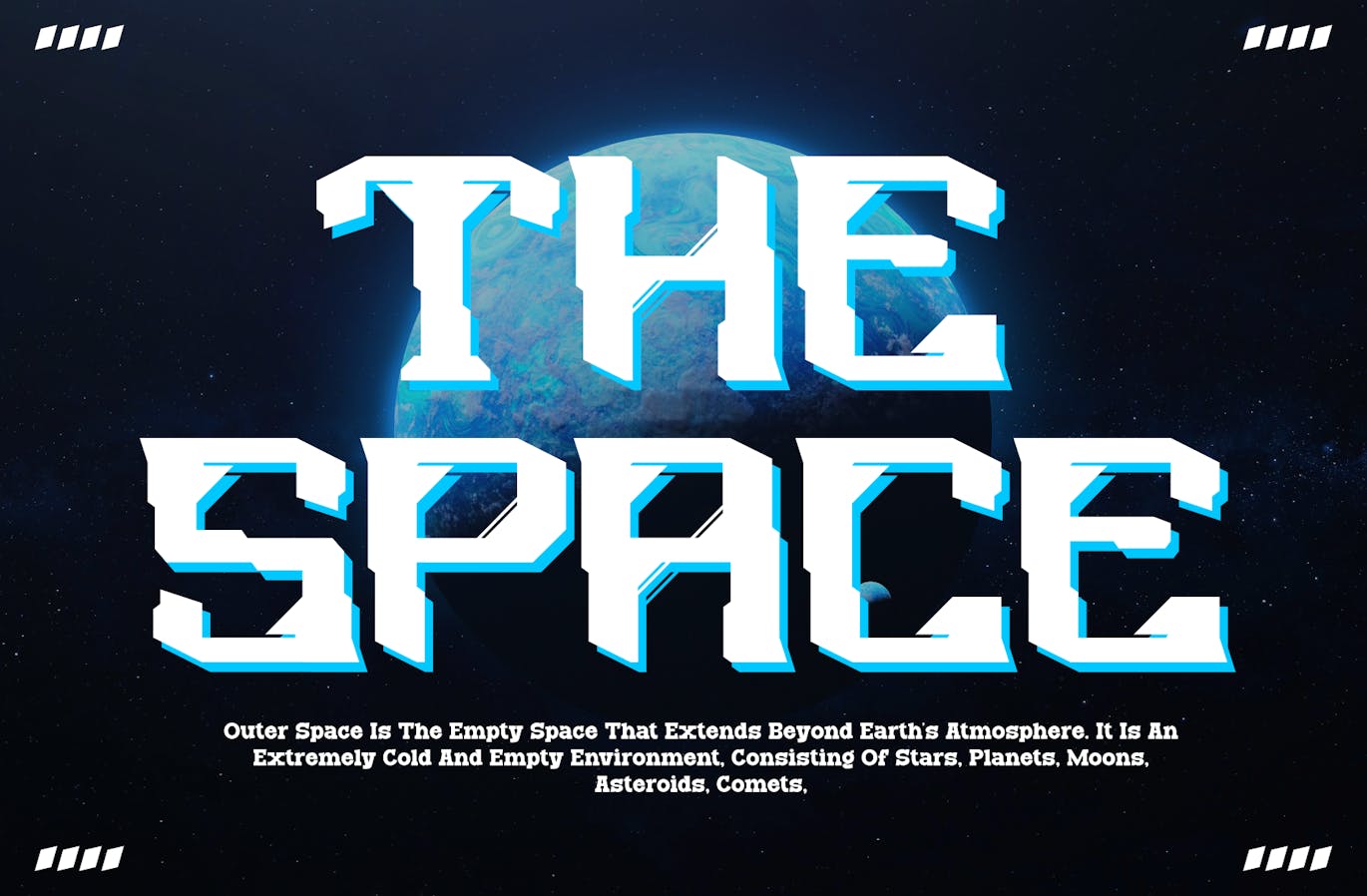 未来科幻赛博朋克海报封面标题设计装饰英文字体安装包 Hiraki – Modern Techno Font 设计素材 第7张-素材湾丨精选海外优质设计素材资源 未来科幻赛博朋克海报封面标题设计装饰英文字体安装包 Hiraki – Modern Techno Font 设计素材 sucaiwan.com