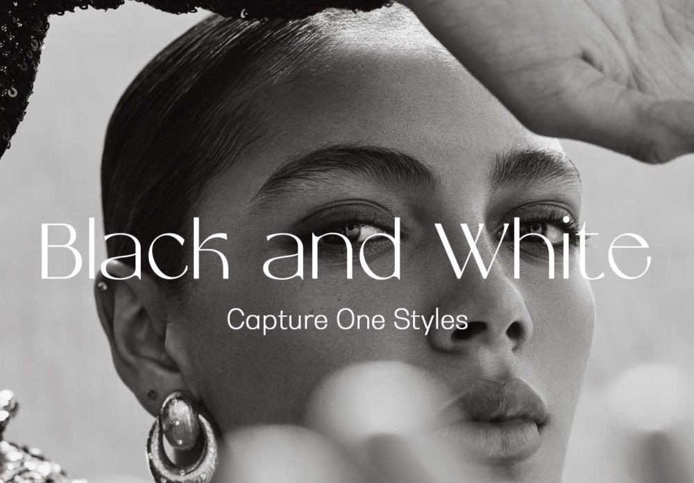 飞思预设 高级永恒黑白色调人像摄影照片Capture One预设 Lara Jade – Capture One Styles – Black and White 插件预设 第1张-素材湾丨精选海外优质设计素材资源 飞思预设 高级永恒黑白色调人像摄影照片Capture One预设 Lara Jade – Capture One Styles – Black and White 插件预设 sucaiwan.com