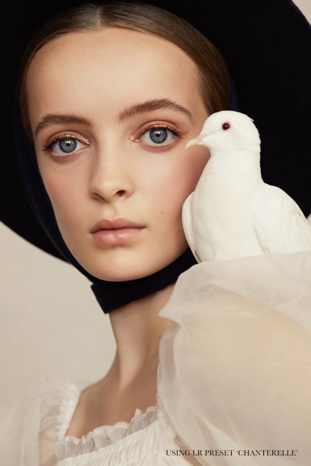 Lara Jade复古温暖&冷色调杂志婚礼摄影照片调色Lightroom预设 Lightroom Presets – Vintage Tones Set 插件预设 sucaiwan.com