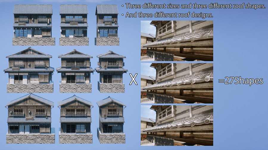 复古日本东京小巷街道房屋寺庙3d模型ue设计素材 Kyoto Alley v4.24-4.26 样机素材 第14张-素材湾丨精选海外优质设计素材资源 复古日本东京小巷街道房屋寺庙3d模型ue设计素材 Kyoto Alley v4.24-4.26 样机素材 sucaiwan.com