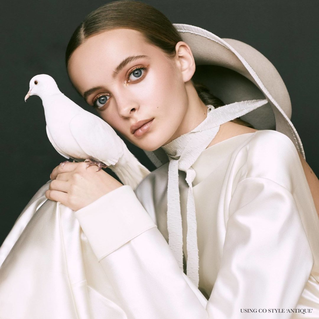 飞思预设 古色古香复古色调婚礼新娘肖像摄影照片调色Capture Once预设 Lara Jade – VINTAGE TONES Capture Once Styles 插件预设 sucaiwan.com