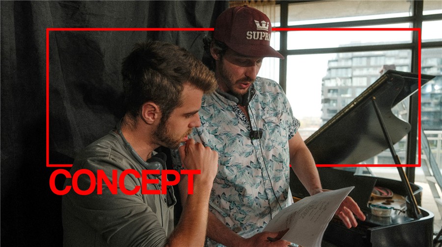 大师课程：4周电影制作人短片脚本编剧拍摄剪辑大师班视频教程 ZACH RAMELAN – 4 Week Filmmaker 设计教程 sucaiwan.com