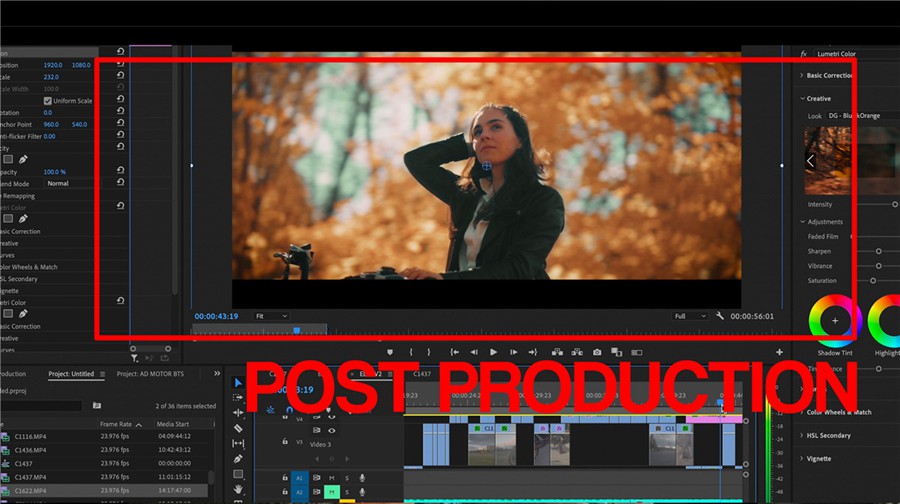 大师课程：4周电影制作人短片脚本编剧拍摄剪辑大师班视频教程 ZACH RAMELAN – 4 Week Filmmaker 设计教程 sucaiwan.com