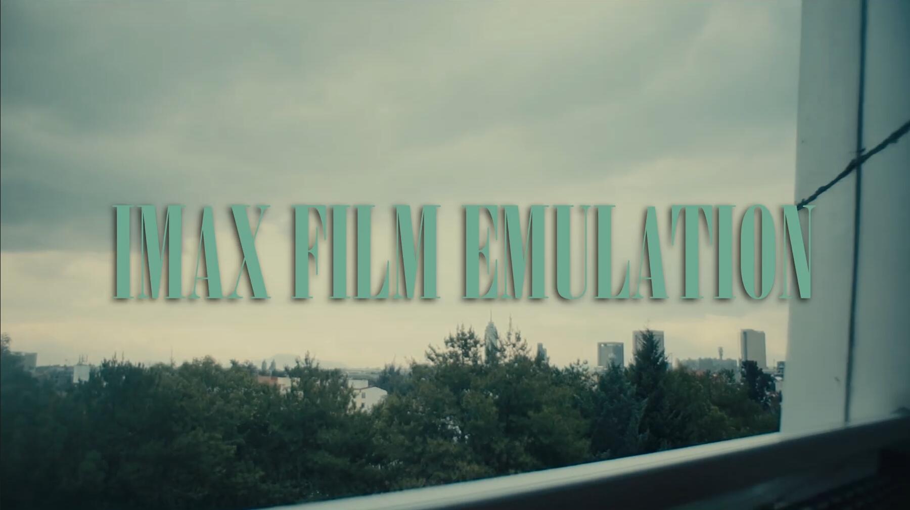 柯达Vision3 250D胶片模拟夜景氛围IMAX电影感颗粒纹理LUT调色预设 , sucaiwan.com