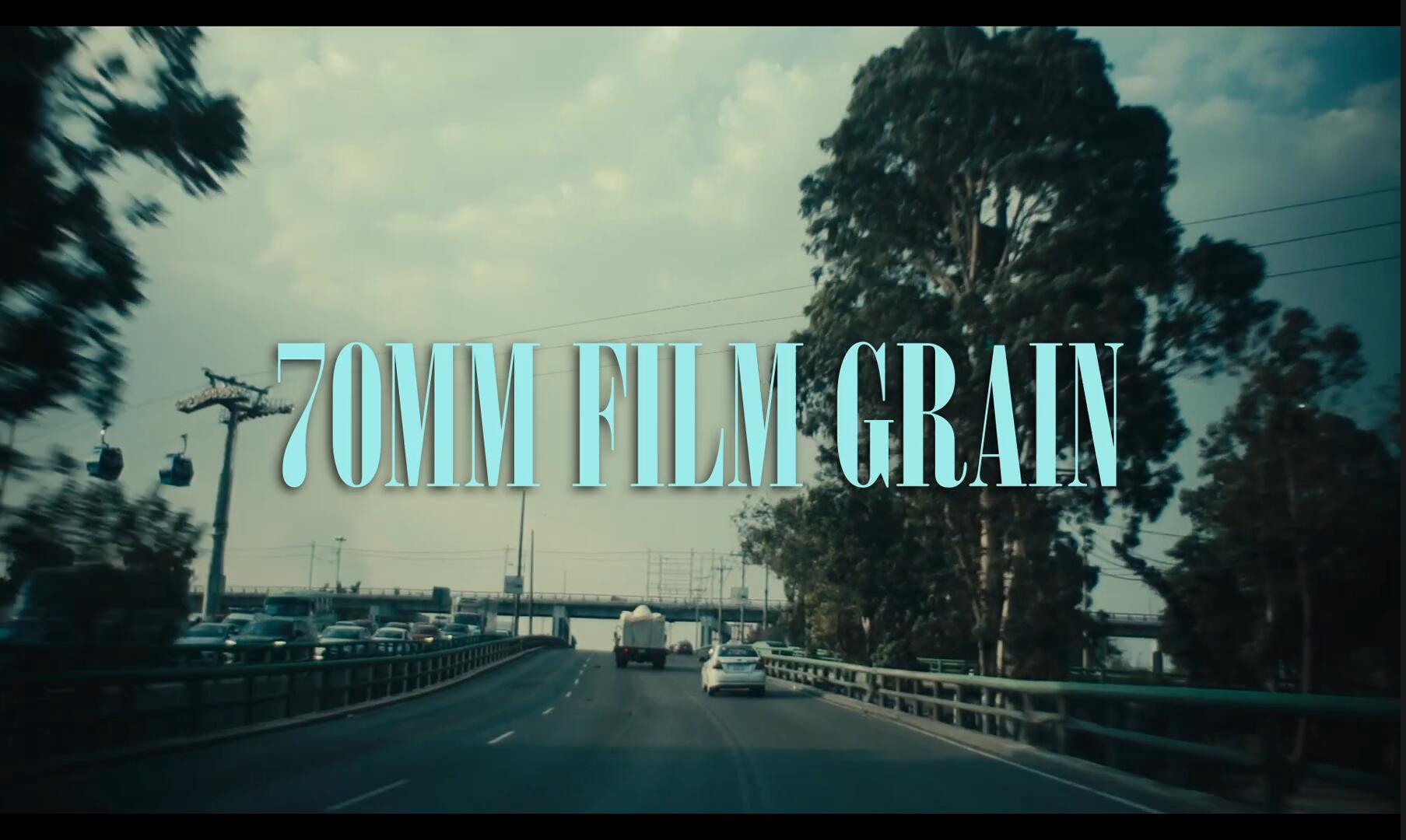 柯达Vision3 250D胶片模拟夜景氛围IMAX电影感颗粒纹理LUT调色预设 , sucaiwan.com