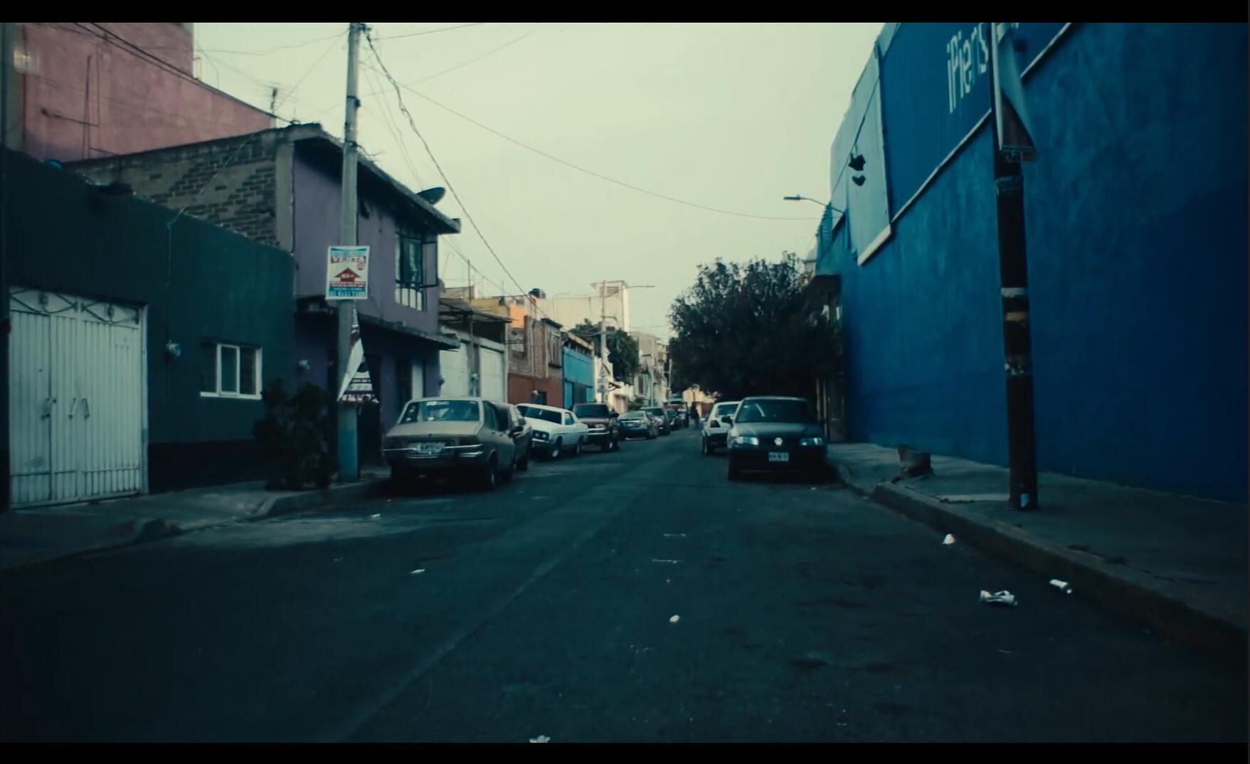 柯达Vision3 250D胶片模拟夜景氛围IMAX电影感颗粒纹理LUT调色预设 , sucaiwan.com