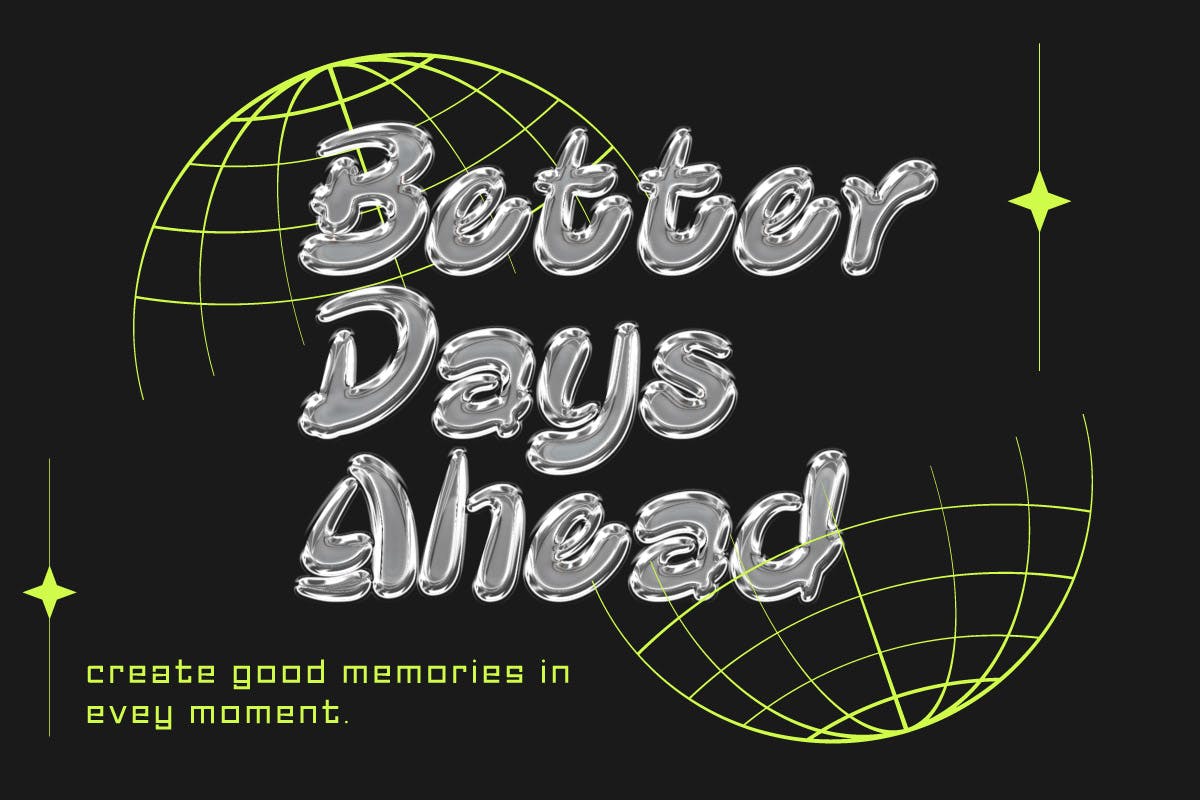 英文字体:未来主义大胆酸性镀铬技科幻品牌海报视频游戏封面设计字体 Qebox Chrome , 第4张-素材湾丨精选海外优质设计素材资源 英文字体:未来主义大胆酸性镀铬技科幻品牌海报视频游戏封面设计字体 Qebox Chrome , sucaiwan.com