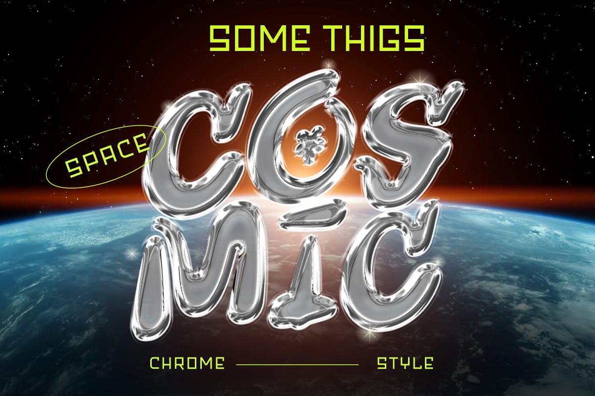 英文字体:未来主义大胆酸性镀铬技科幻品牌海报视频游戏封面设计字体 Qebox Chrome , 第8张-素材湾丨精选海外优质设计素材资源 英文字体:未来主义大胆酸性镀铬技科幻品牌海报视频游戏封面设计字体 Qebox Chrome , sucaiwan.com