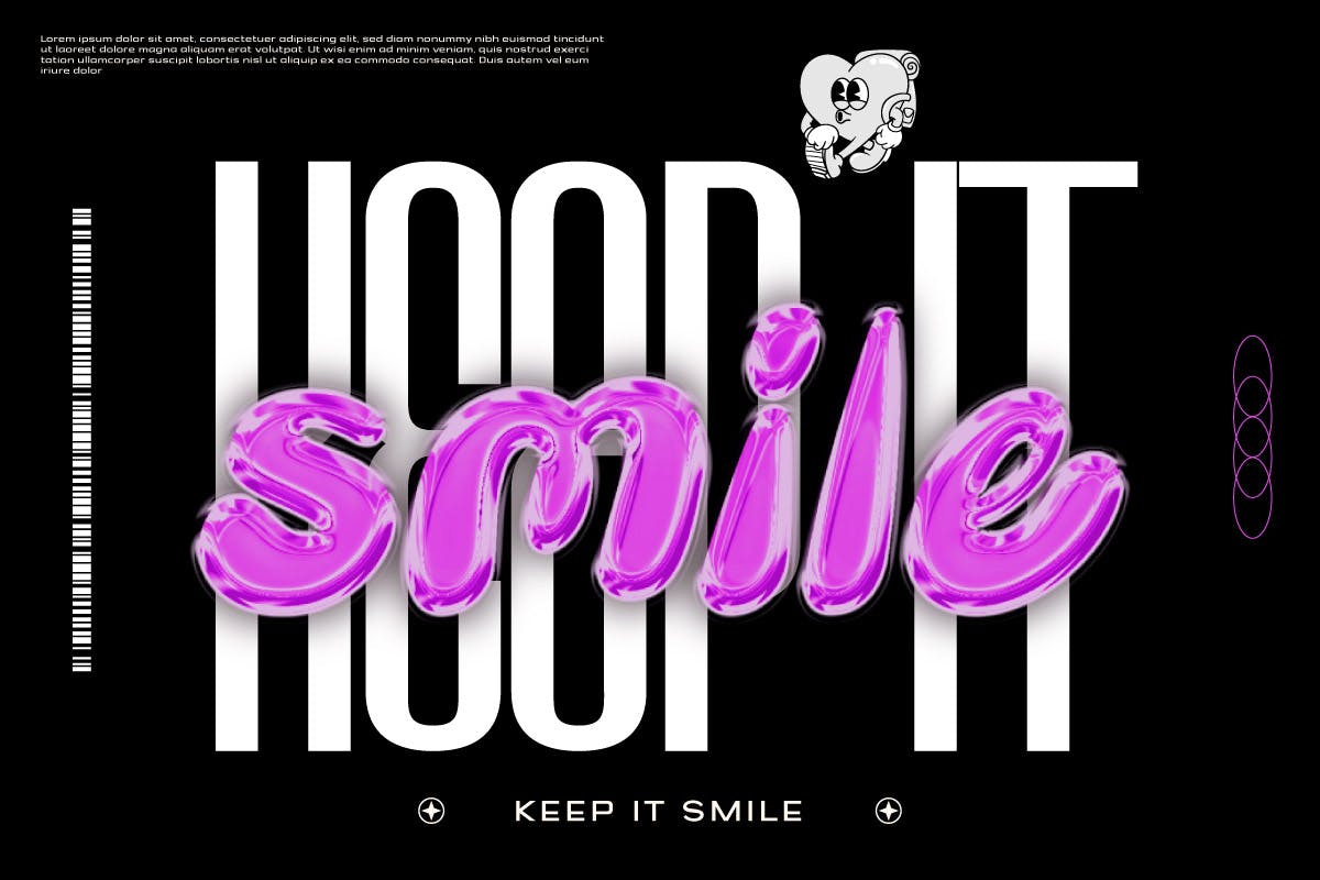 英文字体:未来主义大胆酸性镀铬技科幻品牌海报视频游戏封面设计字体 Qebox Chrome , 第11张-素材湾丨精选海外优质设计素材资源 英文字体:未来主义大胆酸性镀铬技科幻品牌海报视频游戏封面设计字体 Qebox Chrome , sucaiwan.com