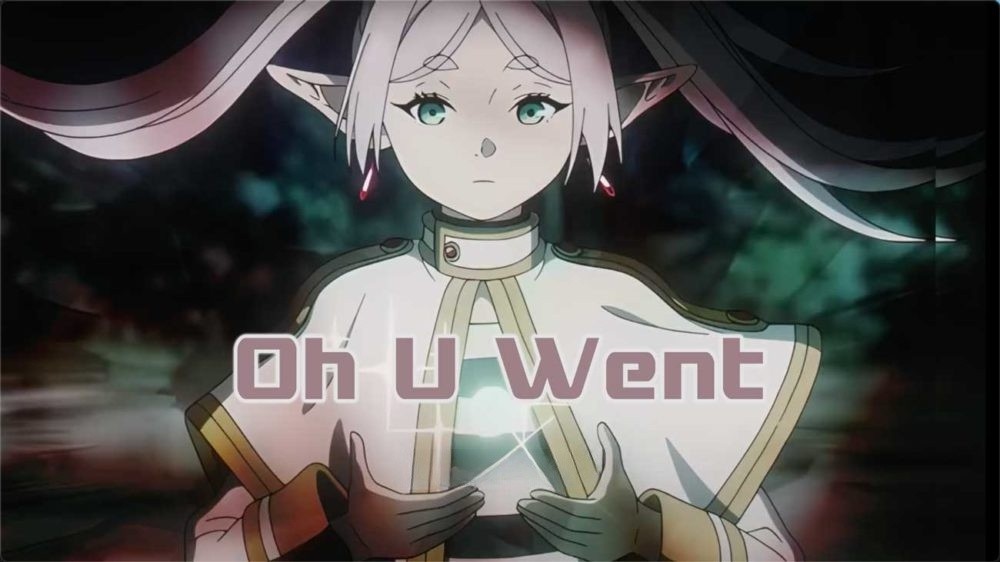 燃系打斗场景动漫剪辑合成ae工程文件模板叠加视频音效vfx特效包 Flappywrd – Oh U Went 影视音频 sucaiwan.com