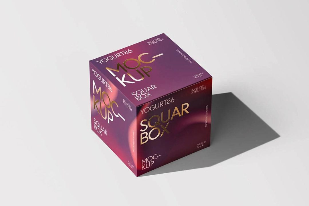 高级方形香水产品包装纸盒设计效果图ps贴图mockup样机模板素材 Square Cardboard Box Mock-up 样机素材 第5张-素材湾丨精选海外优质设计素材资源 高级方形香水产品包装纸盒设计效果图ps贴图mockup样机模板素材 Square Cardboard Box Mock-up 样机素材 sucaiwan.com