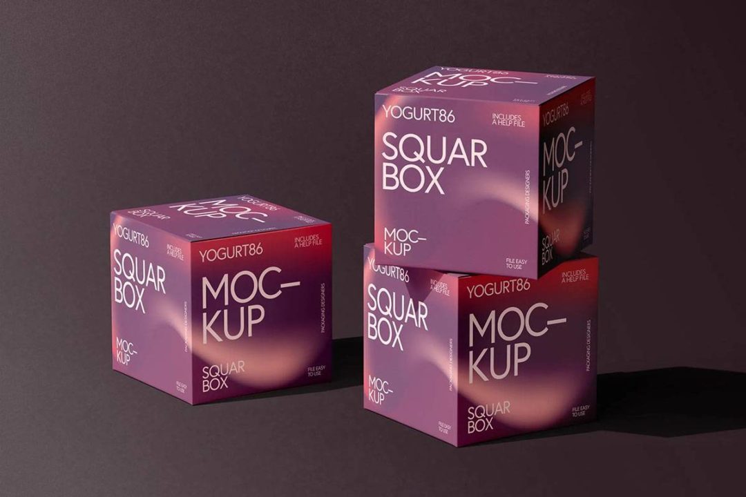 高级方形香水产品包装纸盒设计效果图ps贴图mockup样机模板素材 Square Cardboard Box Mock-up 样机素材 第9张-素材湾丨精选海外优质设计素材资源 高级方形香水产品包装纸盒设计效果图ps贴图mockup样机模板素材 Square Cardboard Box Mock-up 样机素材 sucaiwan.com