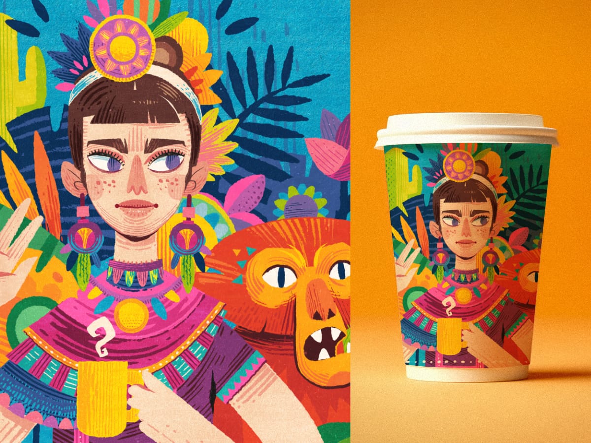 Frankentoon Studio有趣漫画点状线条艺术绘画纹理质感Affinity Designer笔刷画笔工具包 El Malo Illustration Kit for Affinity Designer 笔刷资源 第2张-素材湾丨精选海外优质设计素材资源 Frankentoon Studio有趣漫画点状线条艺术绘画纹理质感Affinity Designer笔刷画笔工具包 El Malo Illustration Kit for Affinity Designer 笔刷资源 sucaiwan.com