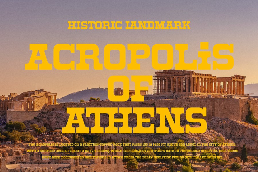 美式复古趣味杂志海报标题品牌logo设计几何风psai衬线英文字体安装包 Roger Display Western Font 设计素材 第3张-素材湾丨精选海外优质设计素材资源 美式复古趣味杂志海报标题品牌logo设计几何风psai衬线英文字体安装包 Roger Display Western Font 设计素材 sucaiwan.com