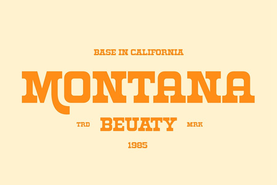 美式复古趣味杂志海报标题品牌logo设计几何风psai衬线英文字体安装包 Roger Display Western Font 设计素材 第9张-素材湾丨精选海外优质设计素材资源 美式复古趣味杂志海报标题品牌logo设计几何风psai衬线英文字体安装包 Roger Display Western Font 设计素材 sucaiwan.com