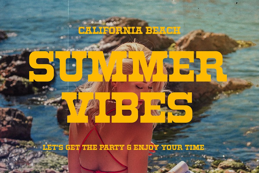 美式复古趣味杂志海报标题品牌logo设计几何风psai衬线英文字体安装包 Roger Display Western Font 设计素材 第11张-素材湾丨精选海外优质设计素材资源 美式复古趣味杂志海报标题品牌logo设计几何风psai衬线英文字体安装包 Roger Display Western Font 设计素材 sucaiwan.com