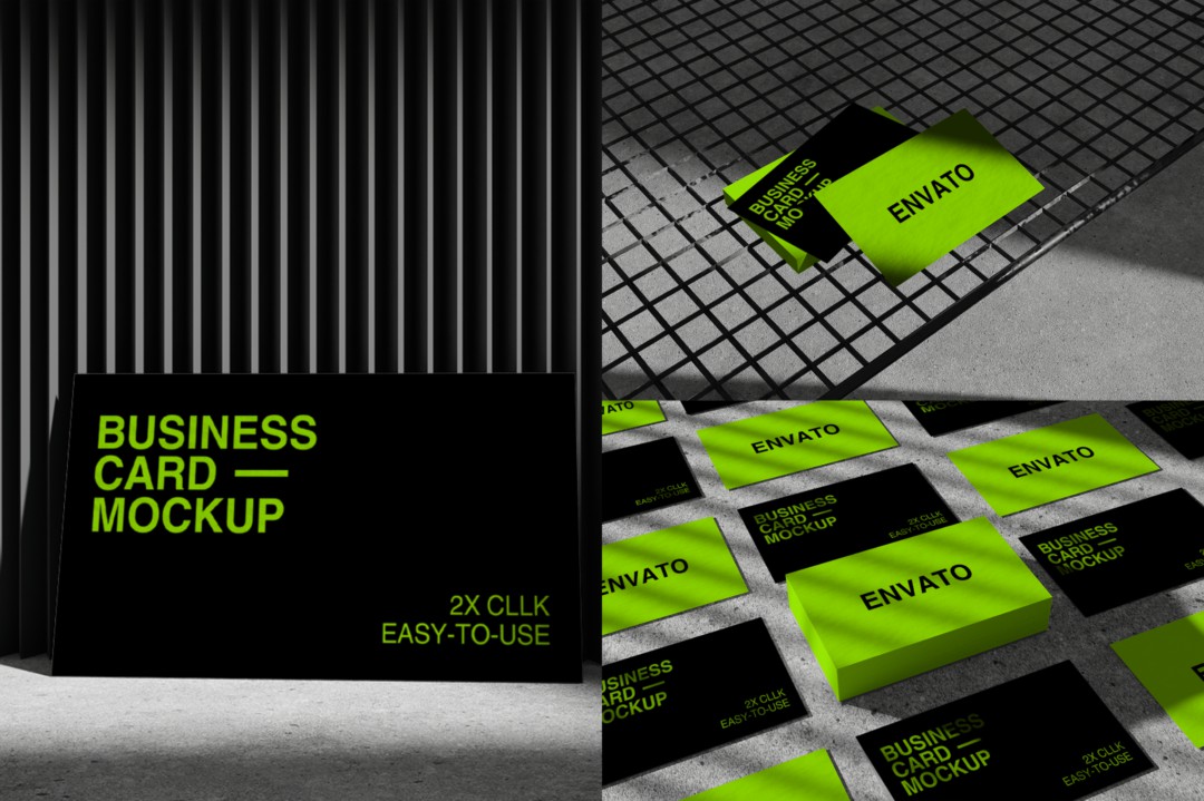 高级质感商务名片卡片vi品牌logo设计贴图ps展示样机素材 Business Card Mockup|Modern 样机素材 第1张-素材湾丨精选海外优质设计素材资源 高级质感商务名片卡片vi品牌logo设计贴图ps展示样机素材 Business Card Mockup|Modern 样机素材 sucaiwan.com