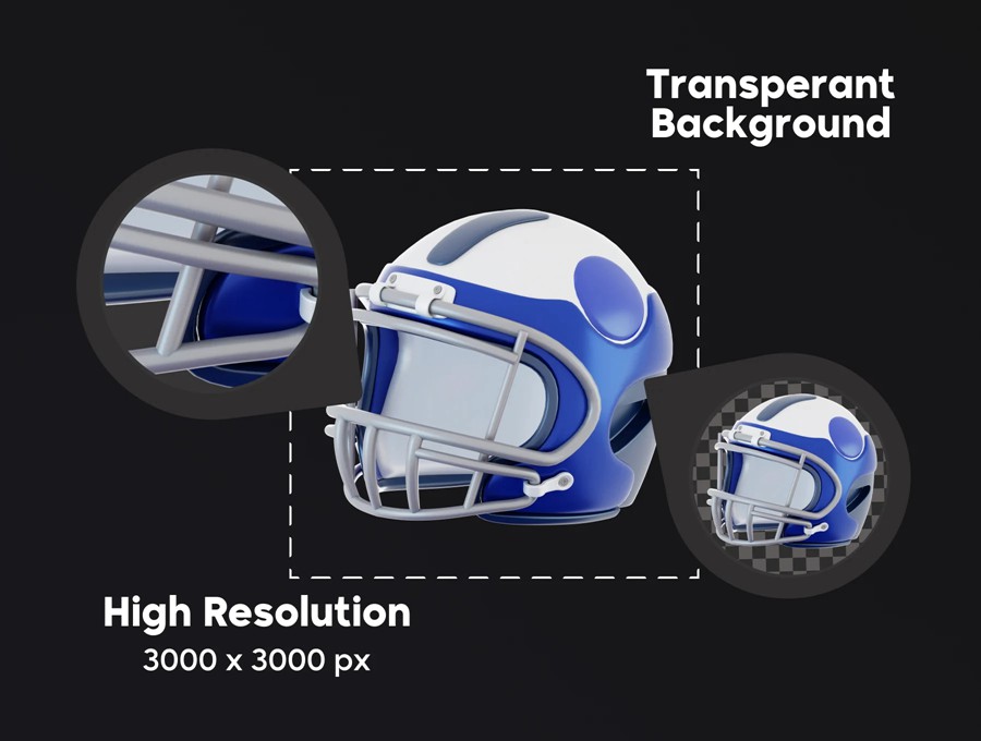 30款极简体育运动锻炼活动3d插图图标icons设计blender/png格式素材 Sport & Event 3D Asset 图标素材 第3张-素材湾丨精选海外优质设计素材资源 30款极简体育运动锻炼活动3d插图图标icons设计blender/png格式素材 Sport & Event 3D Asset 图标素材 sucaiwan.com