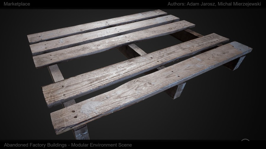 废弃旧厂房建筑3d模型ue设计素材 Abandoned Factory Buildings 样机素材 第12张-素材湾丨精选海外优质设计素材资源 废弃旧厂房建筑3d模型ue设计素材 Abandoned Factory Buildings 样机素材 sucaiwan.com