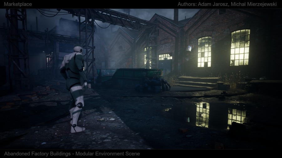 废弃旧厂房建筑3d模型ue设计素材 Abandoned Factory Buildings 样机素材 第16张-素材湾丨精选海外优质设计素材资源 废弃旧厂房建筑3d模型ue设计素材 Abandoned Factory Buildings 样机素材 sucaiwan.com